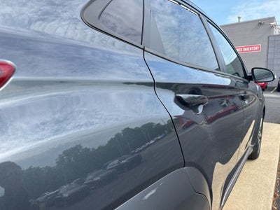 2018 Hyundai Kona Limited