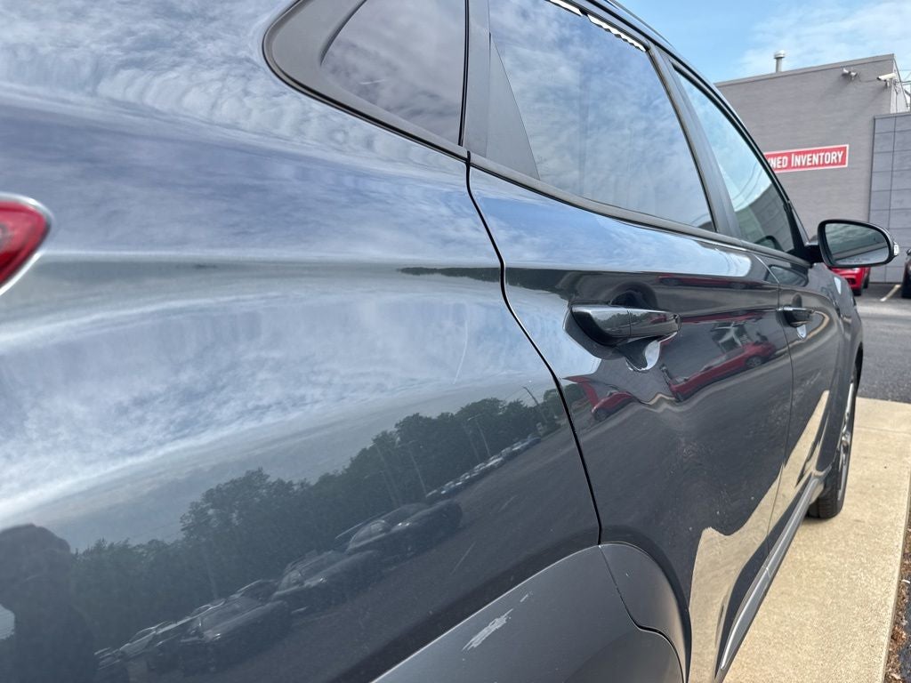 2018 Hyundai Kona Limited