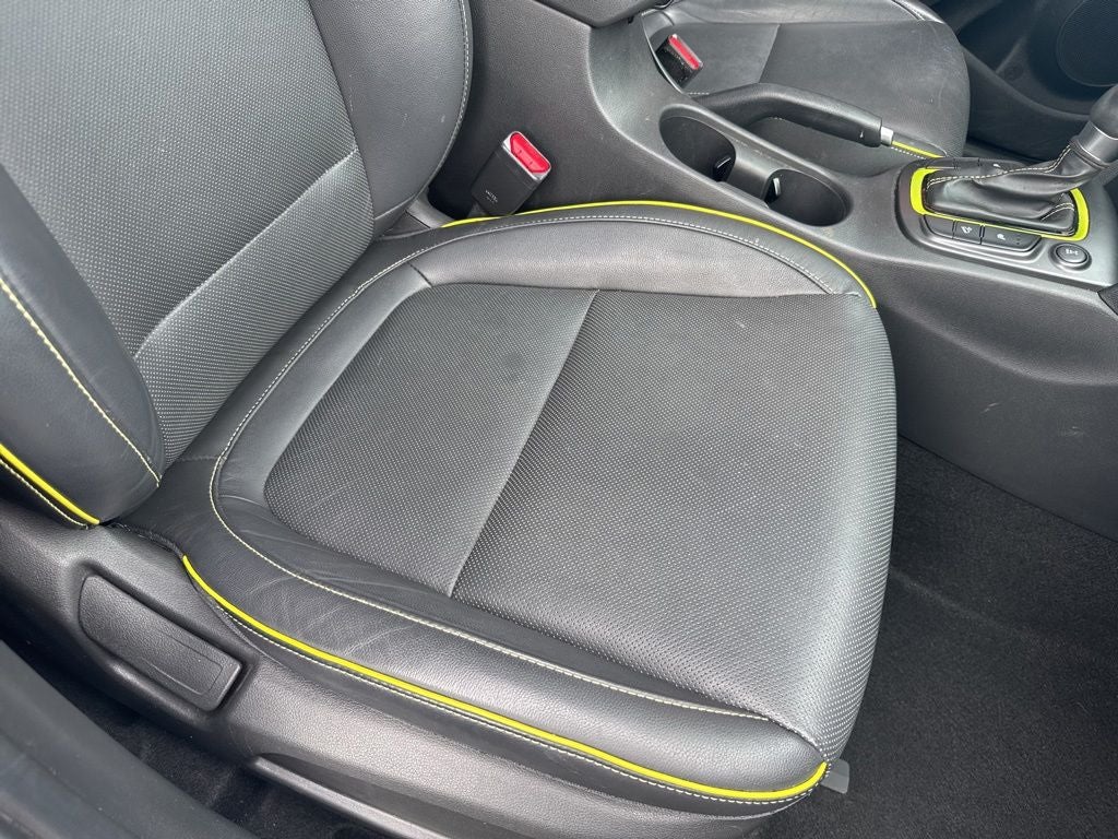 2018 Hyundai Kona Limited