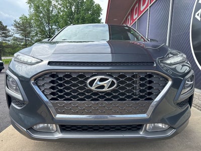 2018 Hyundai Kona Limited