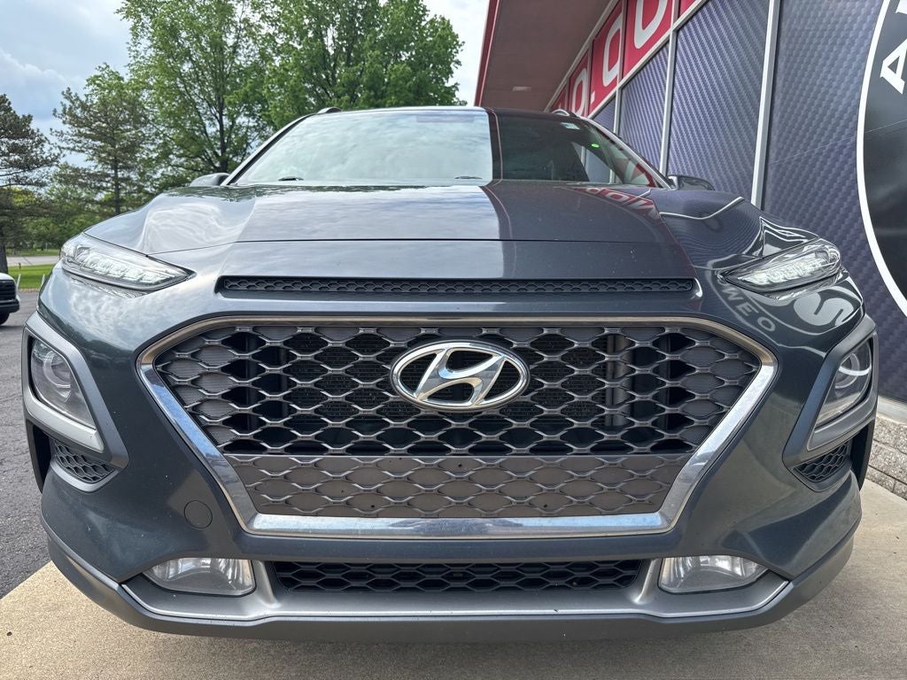 2018 Hyundai Kona Limited