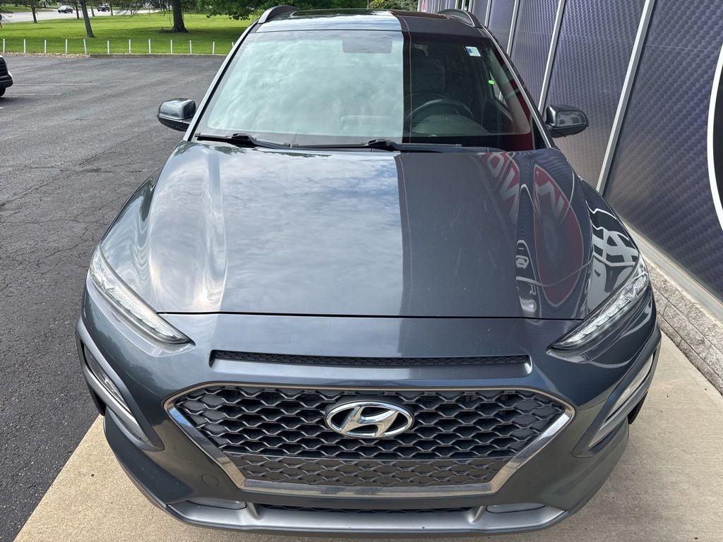 2018 Hyundai Kona Limited