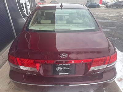 2009 Hyundai Azera Limited