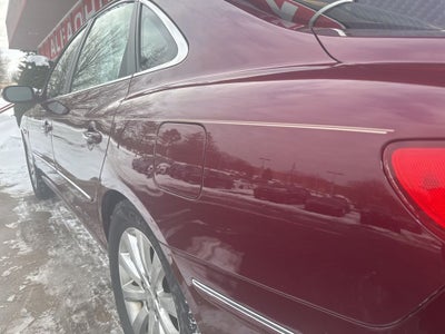 2009 Hyundai Azera Limited