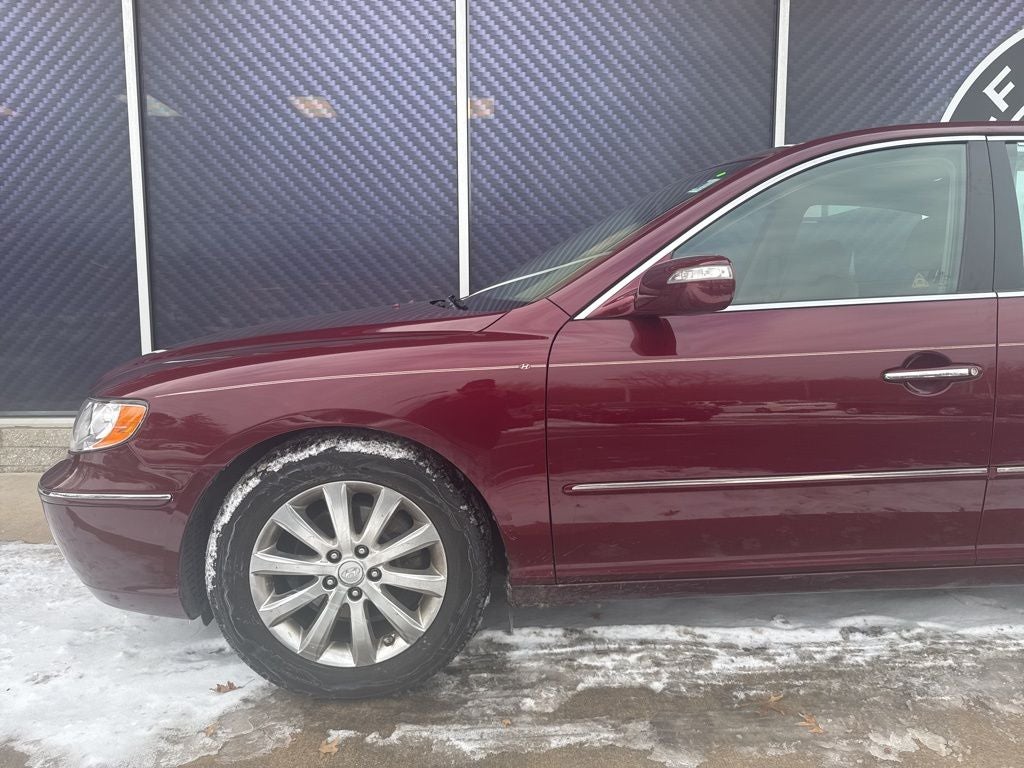 2009 Hyundai Azera Limited