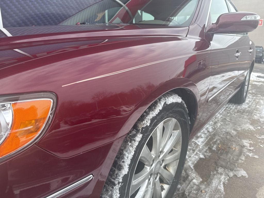 2009 Hyundai Azera Limited