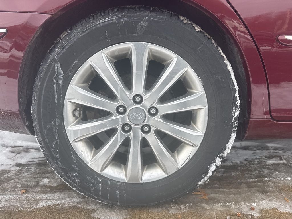 2009 Hyundai Azera Limited