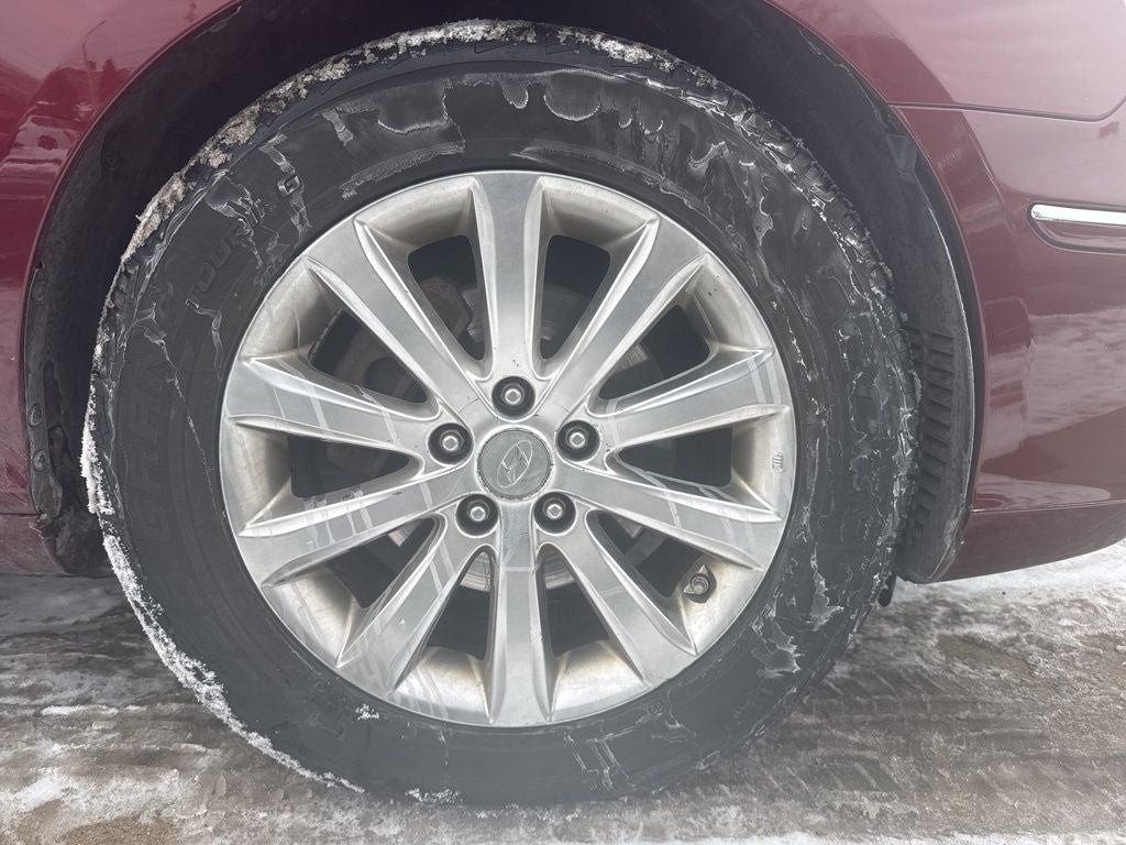 2009 Hyundai Azera Limited