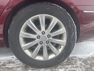 2009 Hyundai Azera Limited