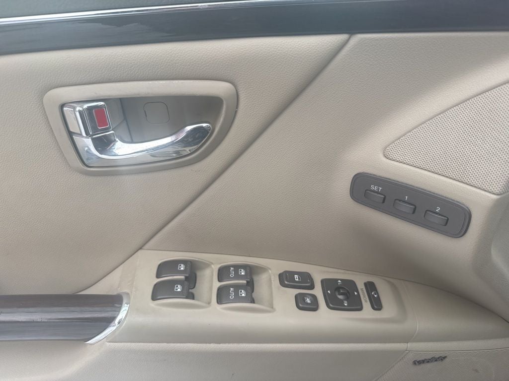 2009 Hyundai Azera Limited