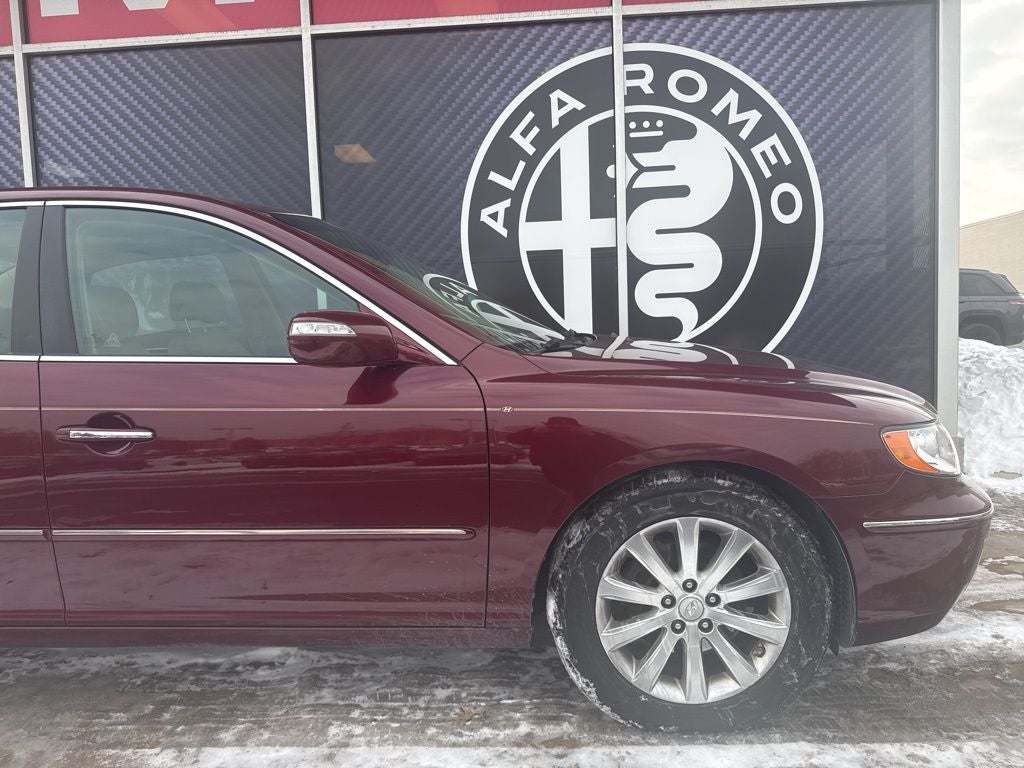 2009 Hyundai Azera Limited