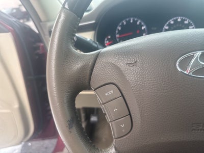 2009 Hyundai Azera Limited