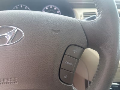 2009 Hyundai Azera Limited