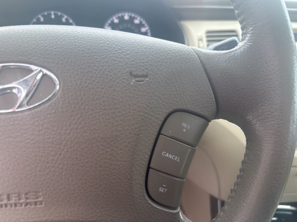 2009 Hyundai Azera Limited