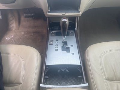 2009 Hyundai Azera Limited