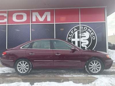 2009 Hyundai Azera Limited