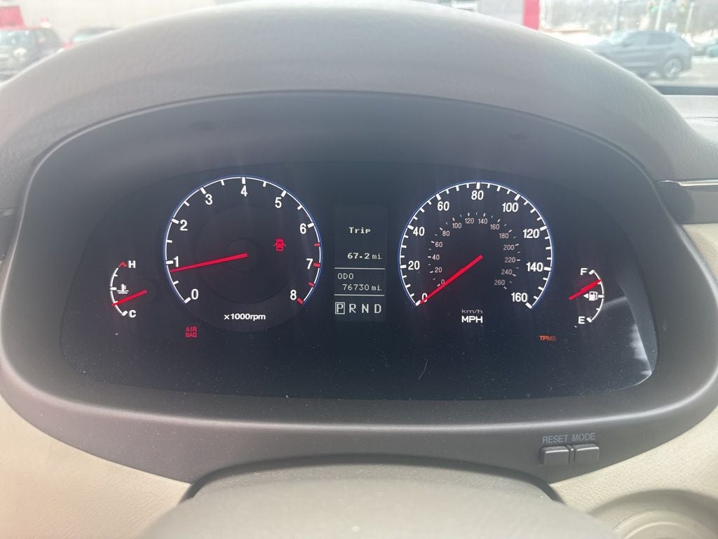 2009 Hyundai Azera Limited