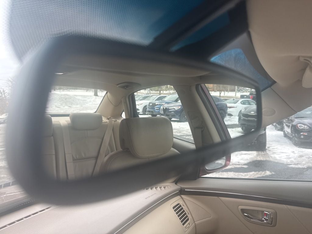 2009 Hyundai Azera Limited