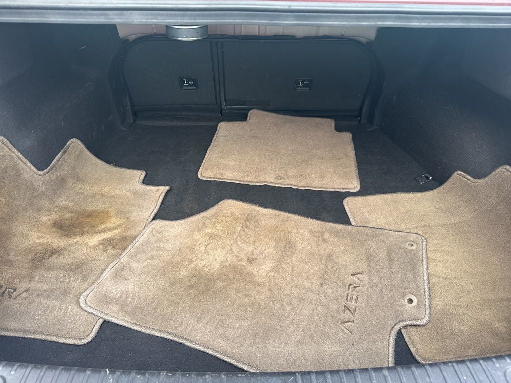 2009 Hyundai Azera Limited