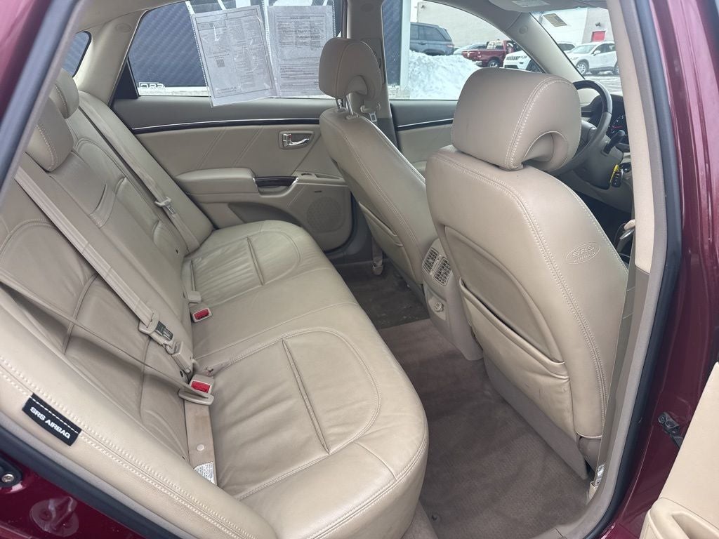 2009 Hyundai Azera Limited