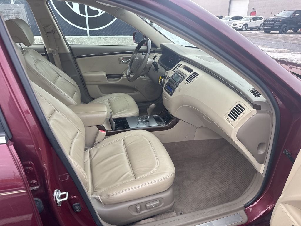 2009 Hyundai Azera Limited