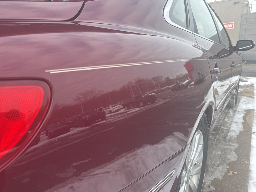 2009 Hyundai Azera Limited