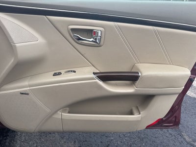 2009 Hyundai Azera Limited