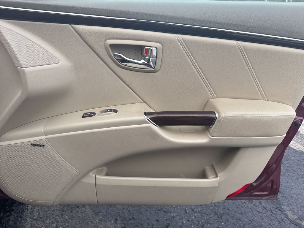 2009 Hyundai Azera Limited