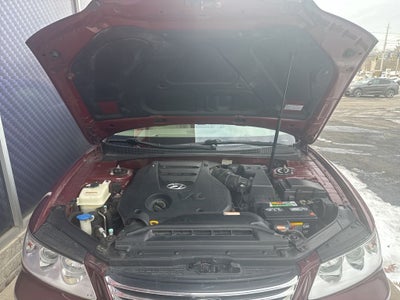 2009 Hyundai Azera Limited