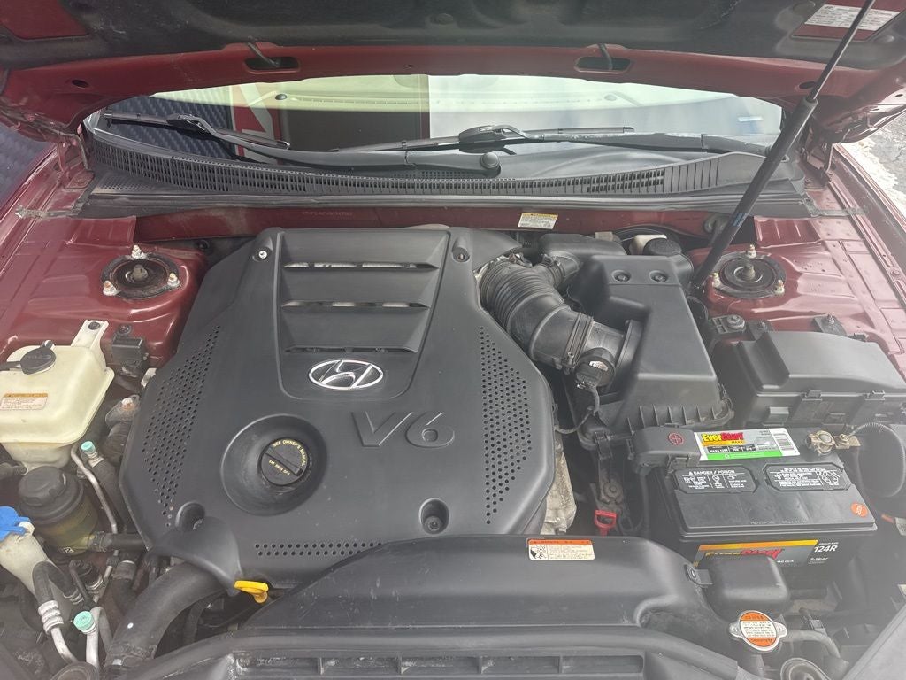 2009 Hyundai Azera Limited