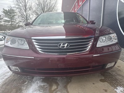 2009 Hyundai Azera Limited