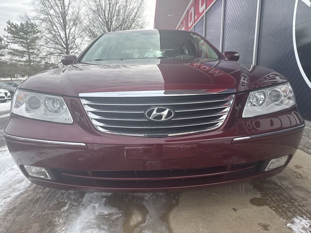 2009 Hyundai Azera Limited