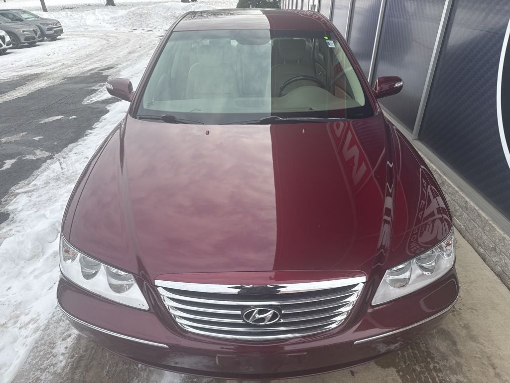 2009 Hyundai Azera Limited