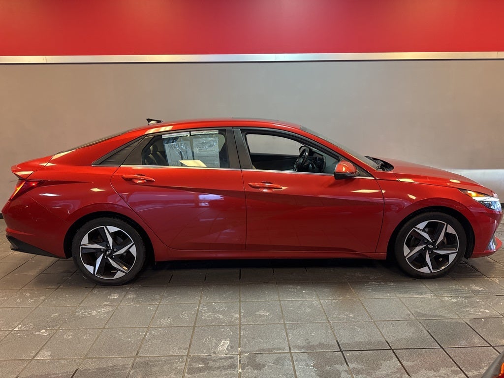 2021 Hyundai Elantra Limited