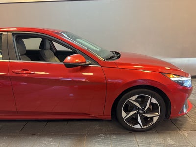 2021 Hyundai Elantra Limited