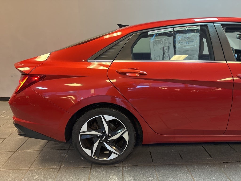 2021 Hyundai Elantra Limited