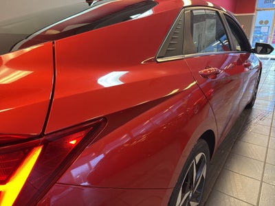 2021 Hyundai Elantra Limited