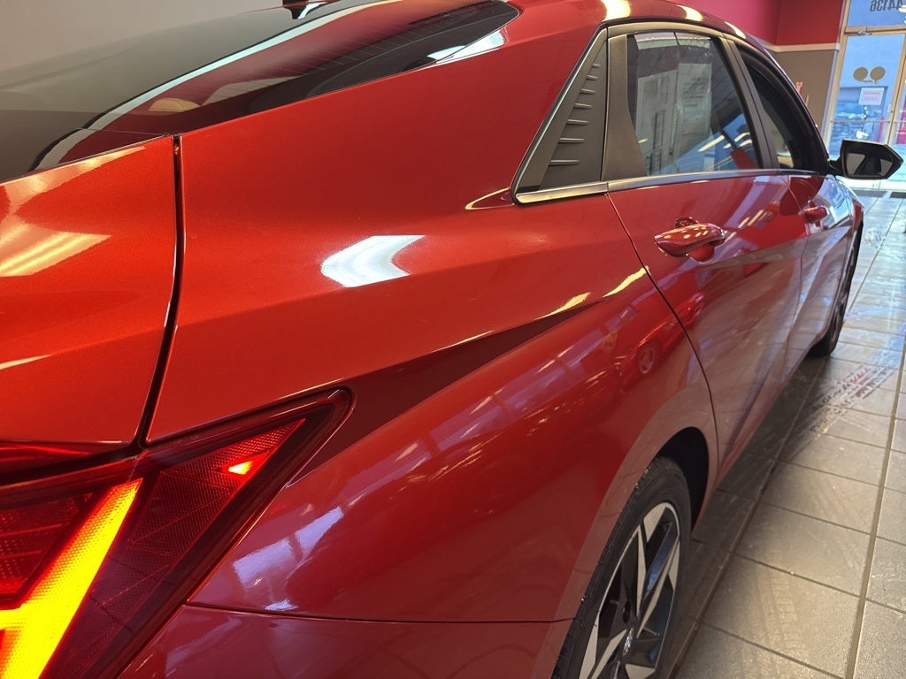 2021 Hyundai Elantra Limited