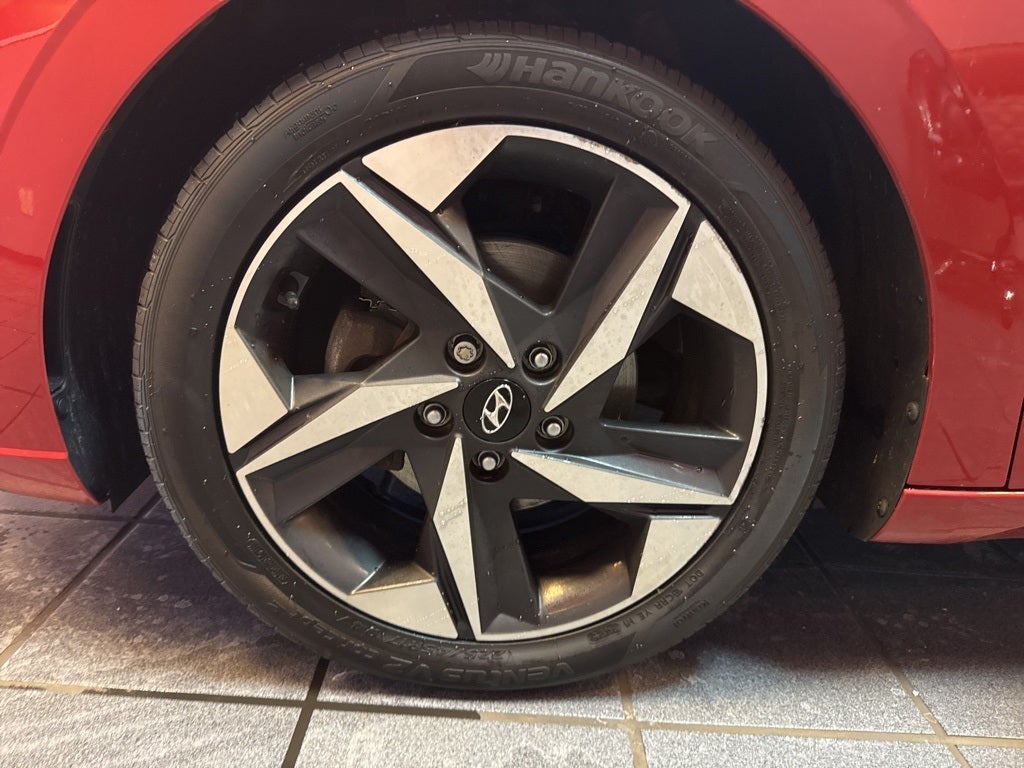 2021 Hyundai Elantra Limited