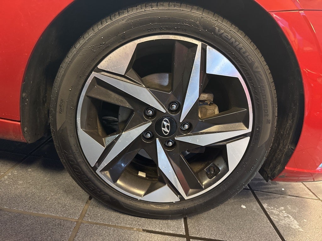 2021 Hyundai Elantra Limited