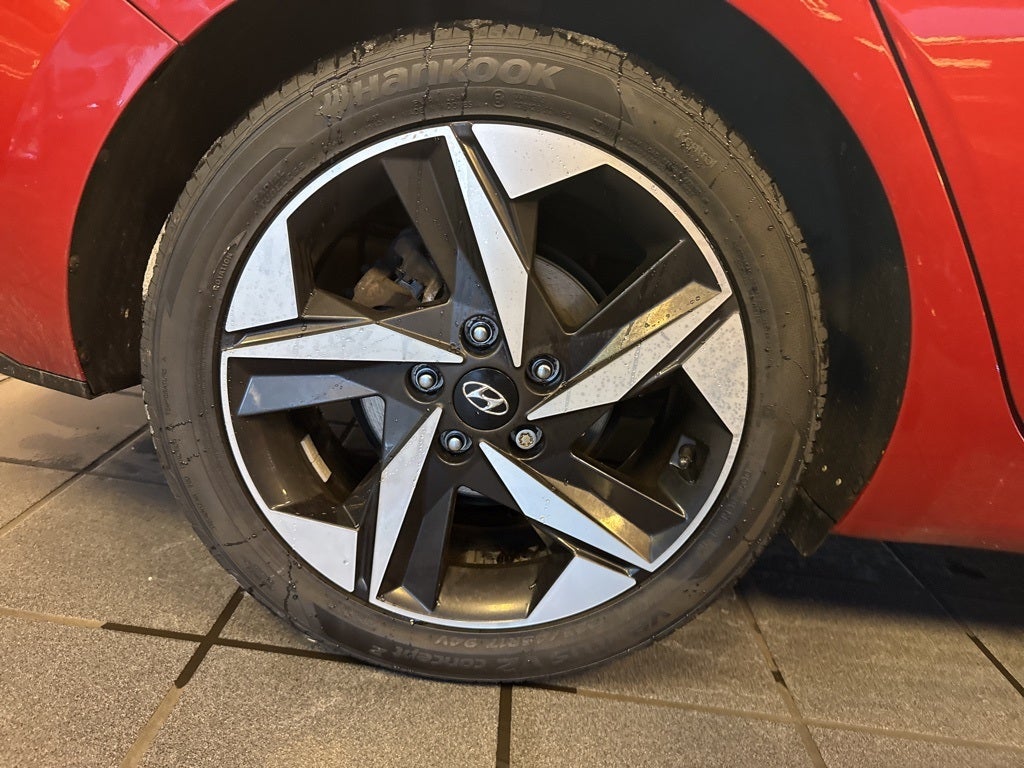 2021 Hyundai Elantra Limited