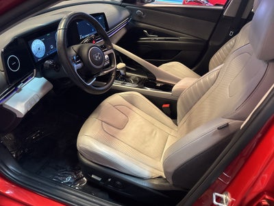 2021 Hyundai Elantra Limited