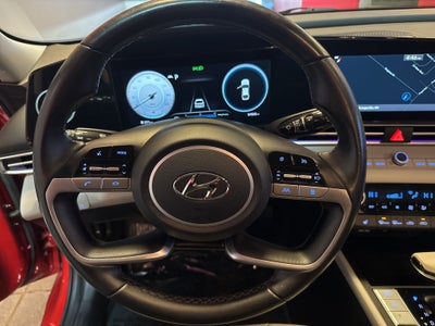 2021 Hyundai Elantra Limited