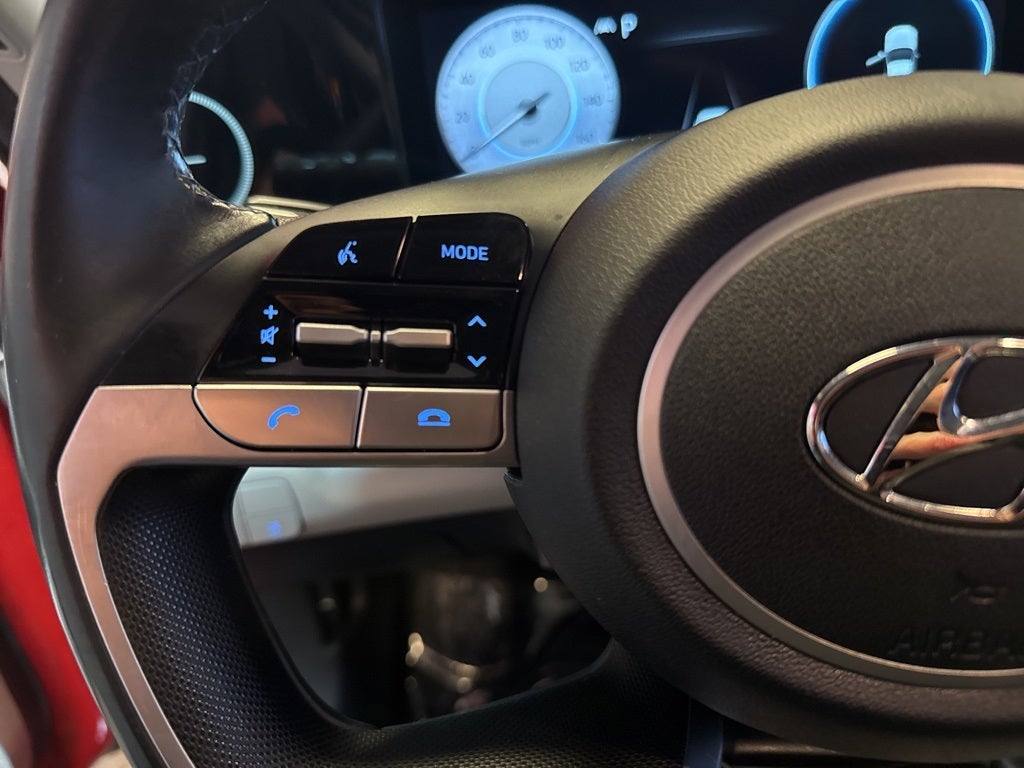 2021 Hyundai Elantra Limited