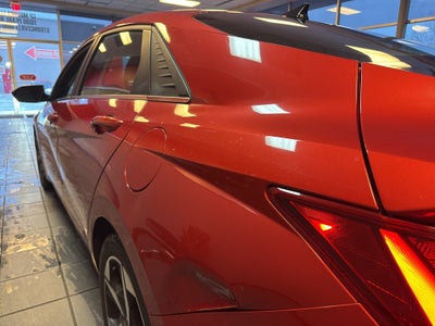 2021 Hyundai Elantra Limited