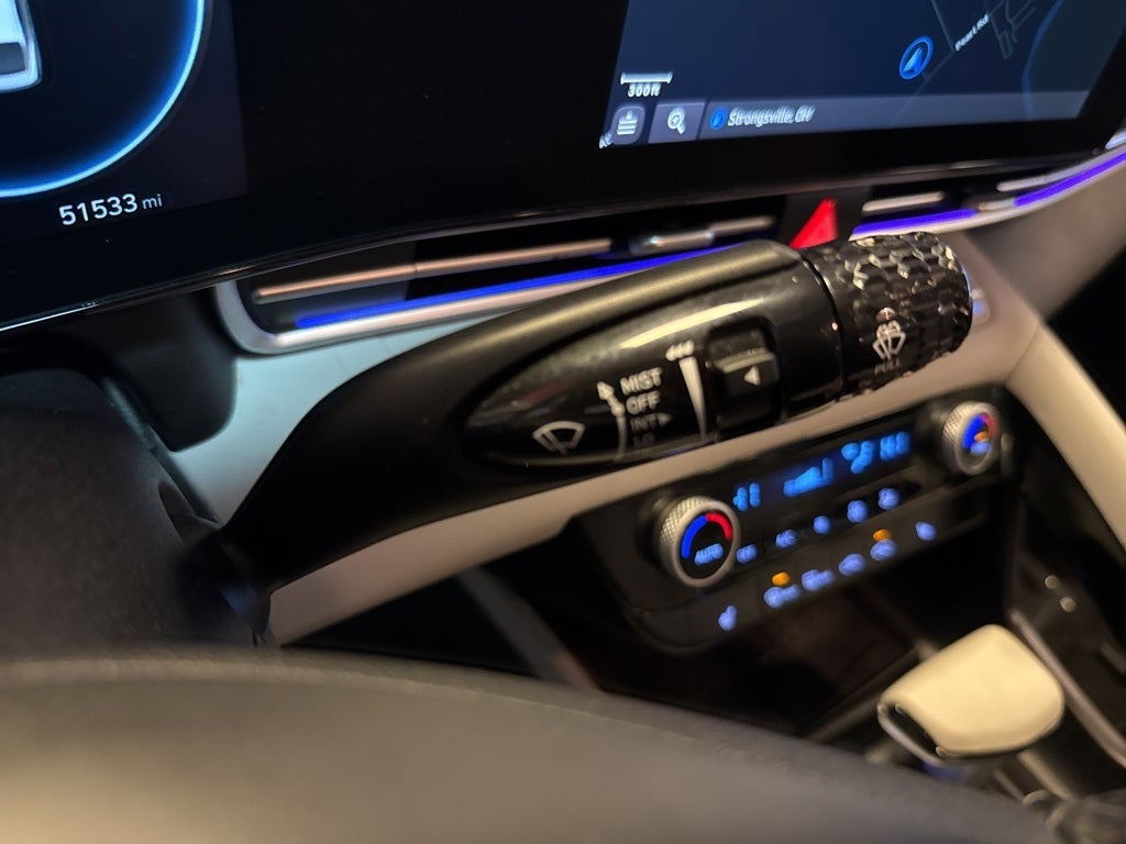 2021 Hyundai Elantra Limited