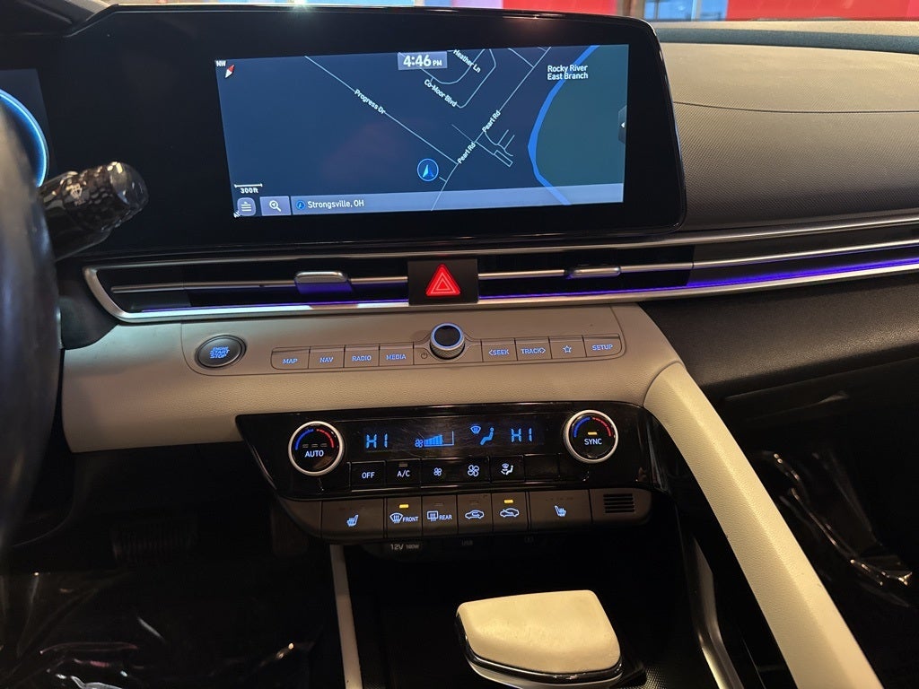 2021 Hyundai Elantra Limited