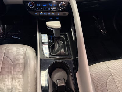 2021 Hyundai Elantra Limited