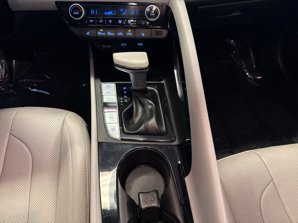 2021 Hyundai Elantra Limited