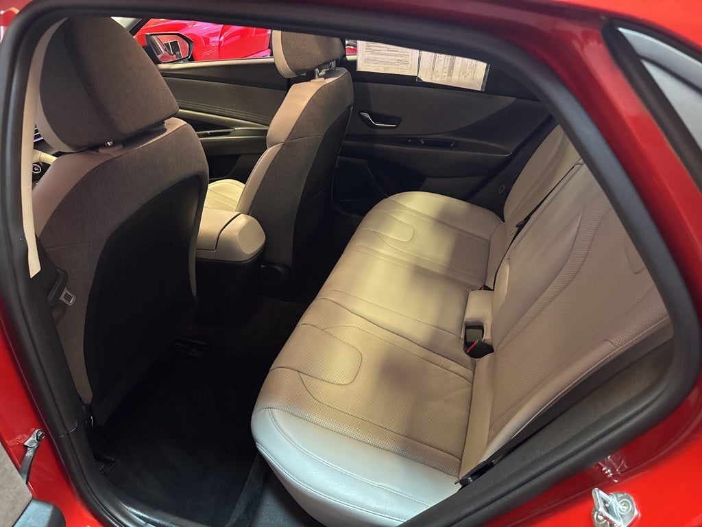 2021 Hyundai Elantra Limited